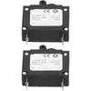 2PCS Netzschalter Leistungsschalter Leckageschutz Passend Produktbild-Vorschau 5