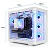 Gaming PC Panorama VIII AMD Ryzen 7 8700F, 32GB DDR5, Voir les images du produit 5
