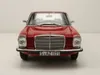 Mercedes 200 /8 Strichachter W115 1973 rot Modellauto 1:18 Produktbild-Vorschau 8