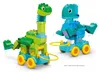 LEGO DUPLO Dinos op wielen, 3-in-1 set - Educatief Productafbeelding-voorbeeld 13