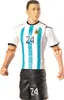 Argentine Enzo Action Figur 20cm Voir les images du produit 5