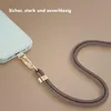 Selencia Universal-Handykette - Mokka Produktbild-Vorschau 5