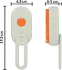 Szczotka Parowa Dla Kota Psa Zwierząt Elektryczna Do Podgląd zdjęcia produktu 9
