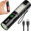 Vayox Taschenlampe VA0184 | 250lm | 5W LED + SMD |  6 Modi Produktbild-Vorschau 1