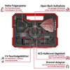 EINHELL Multitool-Set, 708136, XL-PLUS-Case, 35-teilig Produktbild-Vorschau 3