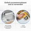 Siebkorbventil 114mm Anschluss 1" für Überlauf Produktbild-Vorschau 7