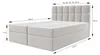 Bett Boxspringbett SALA 2 ohne Topper mit Bettkästen - Produktbild-Vorschau 4