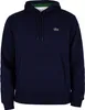 Lacoste Logo Pullover Hoodie, Blau 3XL Produktbild-Vorschau 6