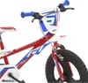 R1 16 palců 27 cm chlapecké ráfkové brzdy červené Náhled obrázku produktu 10
