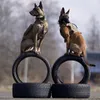 Imbracatura tattica per cani Unyqoos® X-Destroyer – Anteprima dell’immagine prodotto 2