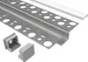 LED-Profil (UP) mattiert Produktbild-Vorschau 1