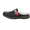 Rieker 46393-15 Damen Schuhe Pantoletten Clogs blau , Produktbild-Vorschau 61