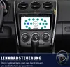 DAB+ rádio s NAVI pro Mazda CX-7 2008-2015 GPS 9''android12 Náhled obrázku produktu 6