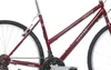 Avatar Crossbike HORIZON 28" Damen Rot (RH: 44 cm) Produktbild-Vorschau 7