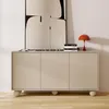 BEAUTYSOFA | Kommode ADEL 154 cm – Moderne Kommode mit 3 Produktbild-Vorschau 2