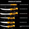 EIKASO Solingen 6-Teiliges Profi Messer Set geeignet als Produktbild-Vorschau 3