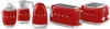 SMEG Wasserkocher 50s Style KLF04RDEU, rot Produktbild-Vorschau 10