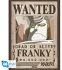 Jeu d'affiches One Piece : Affiches Chibi - Wanted Usopp & Voir les images du produit 3