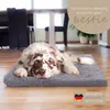 Hundebett Katzenbett Flauschig Hundekissen Hundesofa Produktbild-Vorschau 2