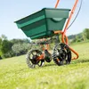 tectake® Streuwagen 25 l 75 x 46 x 105 cm Produktbild-Vorschau 7