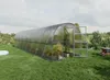 Gewächshaus BALTIC LT 3x8m (L x B) mit 4 mm polycarbonat.

 Náhled obrázku produktu