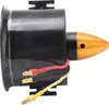 QXMOTOR 70 mm EDF 6-łopatkowy wentylator z silnikiem Podgląd zdjęcia produktu 5