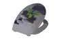 sanicomfort WC-Sitz Light wet Stone, Duroplast, mit Produktbild-Vorschau 4