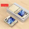 Custodia per Samsung Galaxy Z Flip 6 / Z Flip 7 FE Custodia Anteprima dell’immagine prodotto 5