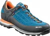 Meindl Literock GTX Herren Wanderschuh BLUE/ORANGE Produktbild-Vorschau 5