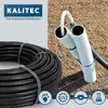 10 Meter Kalitec Wellrohr geschlitzt NW 10 I Wellschlauch Produktbild-Vorschau 8