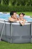 Bestway 5614A Power Steel Ovaler oberirdischer Pool Produktbild-Vorschau 27