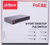 Dahua Technology PoE PFS3010-8ET-96-V2, Unmanaged, Gigabit Produktbild-Vorschau 8
