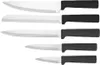 Maestro MR-1412-BLACK Messerset mit Block + Produktbild-Vorschau 14