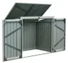 HOME DELUXE - Mülltonnenbox BASURA M - Maße 158 x 101 x 134 Produktbild-Vorschau 5