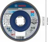 Bosch X-LOCK Fächerschleifscheibe, X571, Best for Metal, Produktbild-Vorschau 13