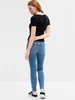 GAP Jeans mit mittelhohem Bund und Universal-Leggings Produktbild-Vorschau 4