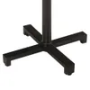Tavolo da bistrot rotondo Ø50x75 cm in legno massiccio di Anteprima dell’immagine prodotto 4