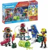 PLAYMOBIL My Figures: Feuerwehr Produktbild-Vorschau 8