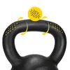 4FIZJO Gusseiserne Kettlebell 16 kg, Trainingsgewicht für Produktbild-Vorschau 7