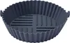 Moule rond en silicone pour friteuse 15 cm, Fackelmann, Voir les images du produit 1