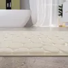 Badezimmerteppich Badematte Badteppich Badvorleger Produktbild-Vorschau 2