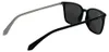 Polaroid Sonnenbrille aus Polycarbonat in Schwarz PLD Produktbild-Vorschau 3