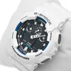 Orologio Casio GA-100B-7AER G-Shock AnaDigi Anteprima dell’immagine prodotto 3