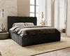 Doppelbett 180x200 cm Lisbon - Schlafzimmerbett mit Produktbild-Vorschau 1