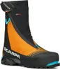 Bergschuh "Phantom Tech HD" von Scarpa; orange-schwarz mit GORE-TEX; ideal für alpine Bedingungen. Náhled obrázku produktu
