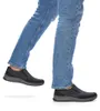 Scarpe da uomo Rieker, mocassini, colore nero, per il tempo Anteprima dell’immagine prodotto 38