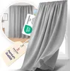 2er Set Verdunkelungsgardine mit U-Band, Blackout Vorhang Produktbild-Vorschau 3
