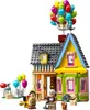 LEGO | Casa di Carl Disney e Pixar dal piano di sopra, Anteprima dell’immagine prodotto 3