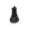 Paul Green Damen High-Top Sneaker schwarz Lack 6,5 Produktbild-Vorschau 5
