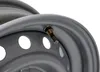 Stahlfelge für den Anhänger UNITRAILER 5,5Jx13"H2 5x112 Produktbild-Vorschau 9
